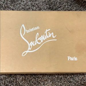 Christian Louboutin Men’s